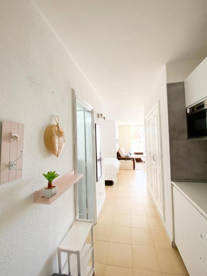 Estudio Green Park Διαμέρισμα Σαν Μιγκέλ ντε Αμπόνα Εξωτερικό φωτογραφία
