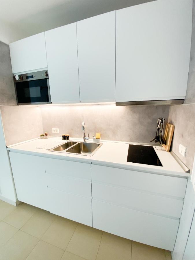 Estudio Green Park Διαμέρισμα Σαν Μιγκέλ ντε Αμπόνα Εξωτερικό φωτογραφία