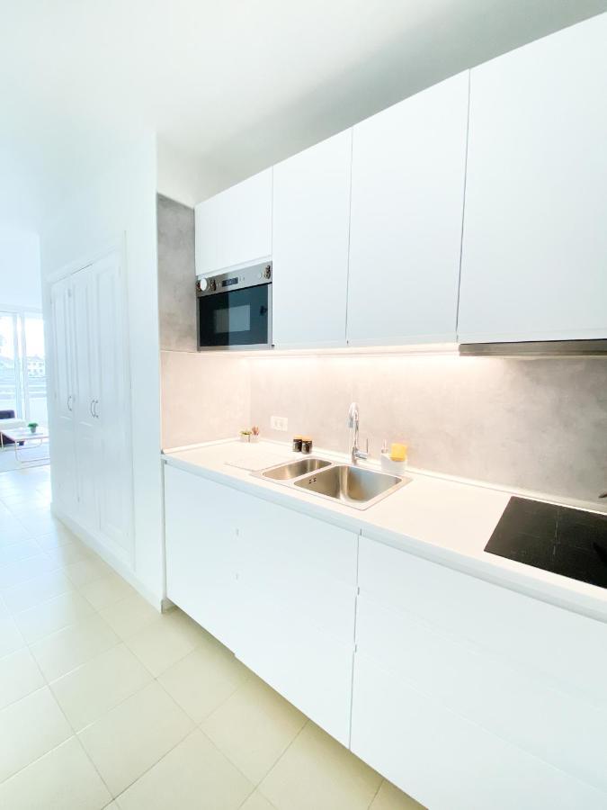 Estudio Green Park Διαμέρισμα Σαν Μιγκέλ ντε Αμπόνα Εξωτερικό φωτογραφία