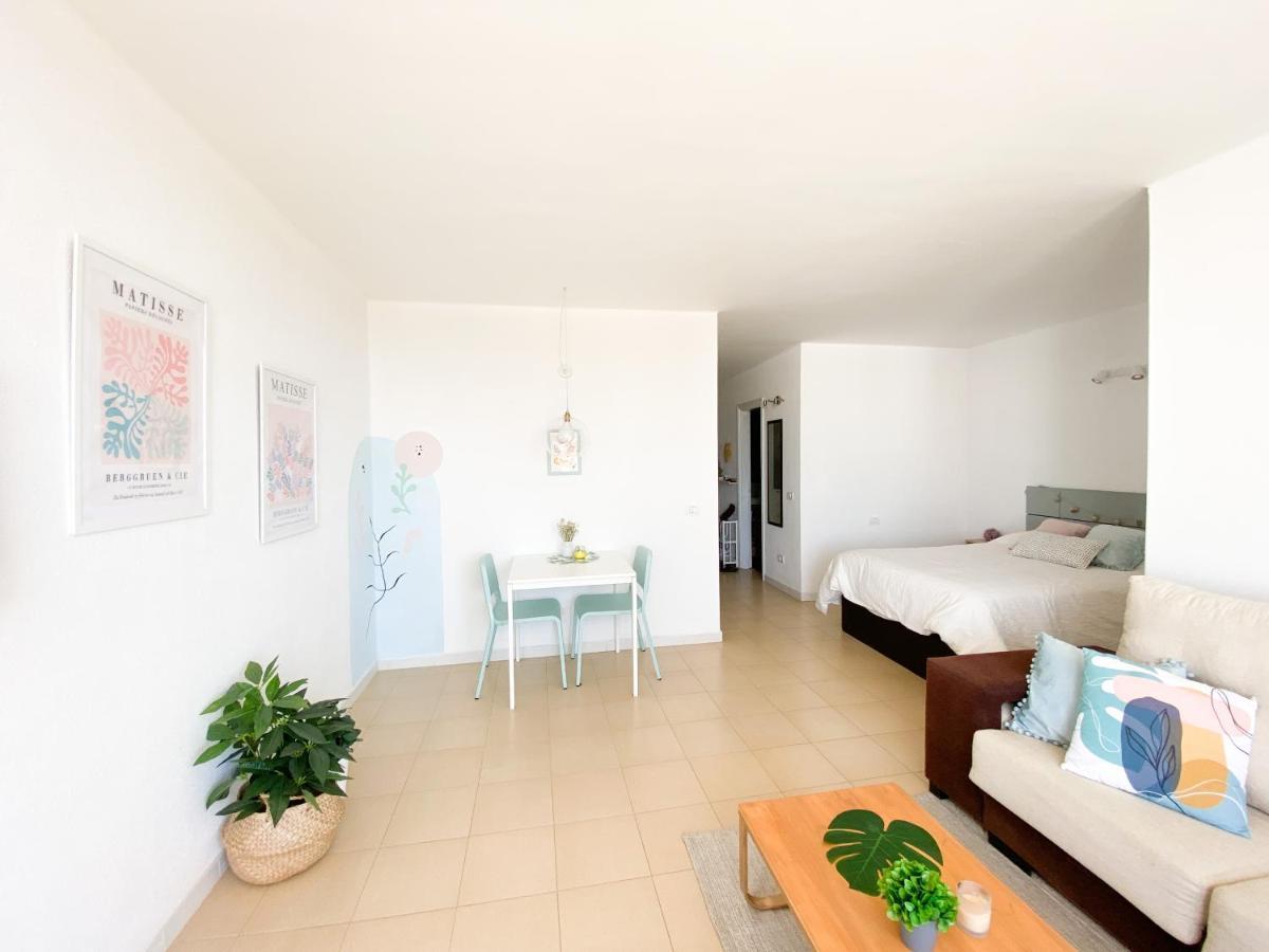 Estudio Green Park Διαμέρισμα Σαν Μιγκέλ ντε Αμπόνα Εξωτερικό φωτογραφία