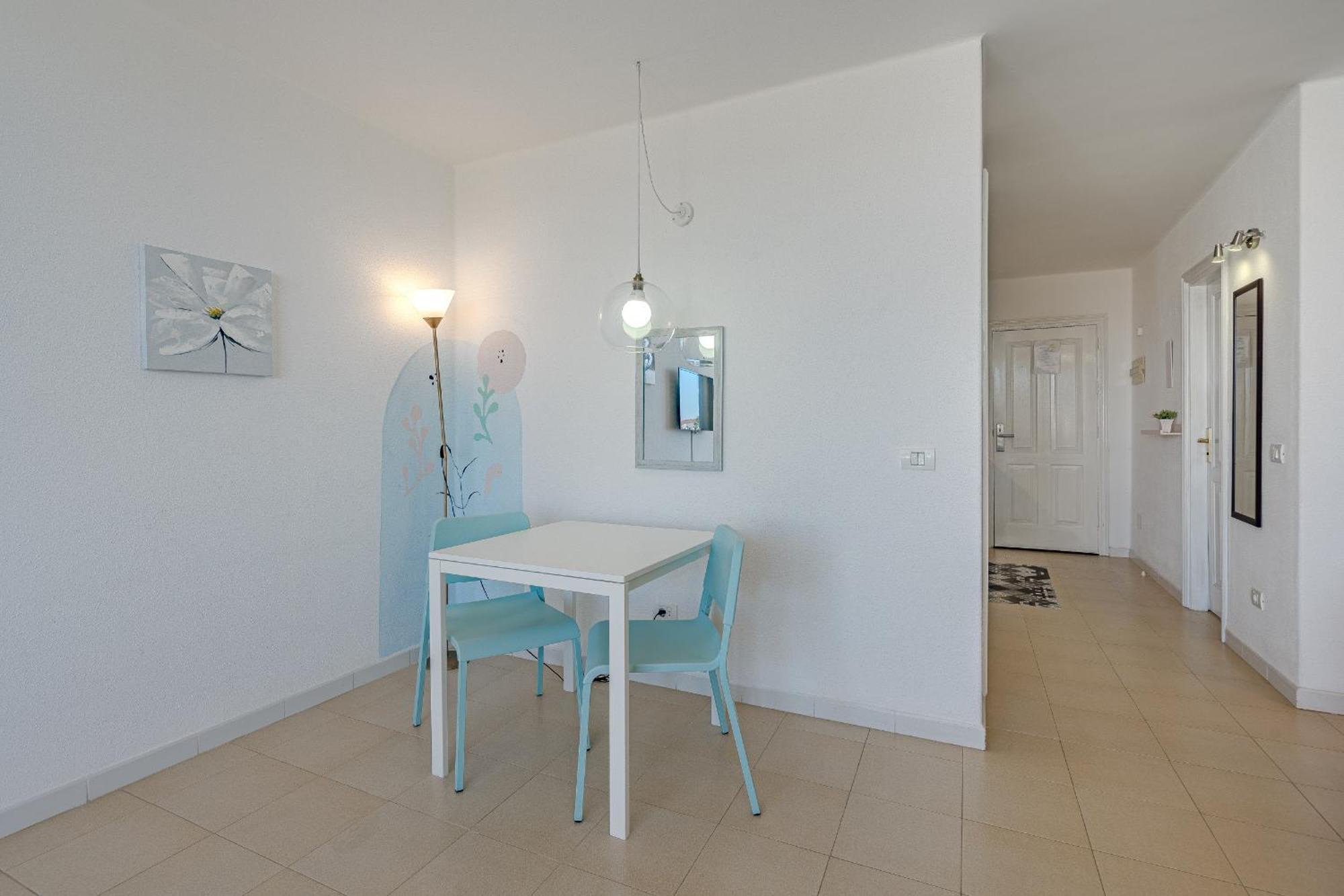 Estudio Green Park Διαμέρισμα Σαν Μιγκέλ ντε Αμπόνα Εξωτερικό φωτογραφία