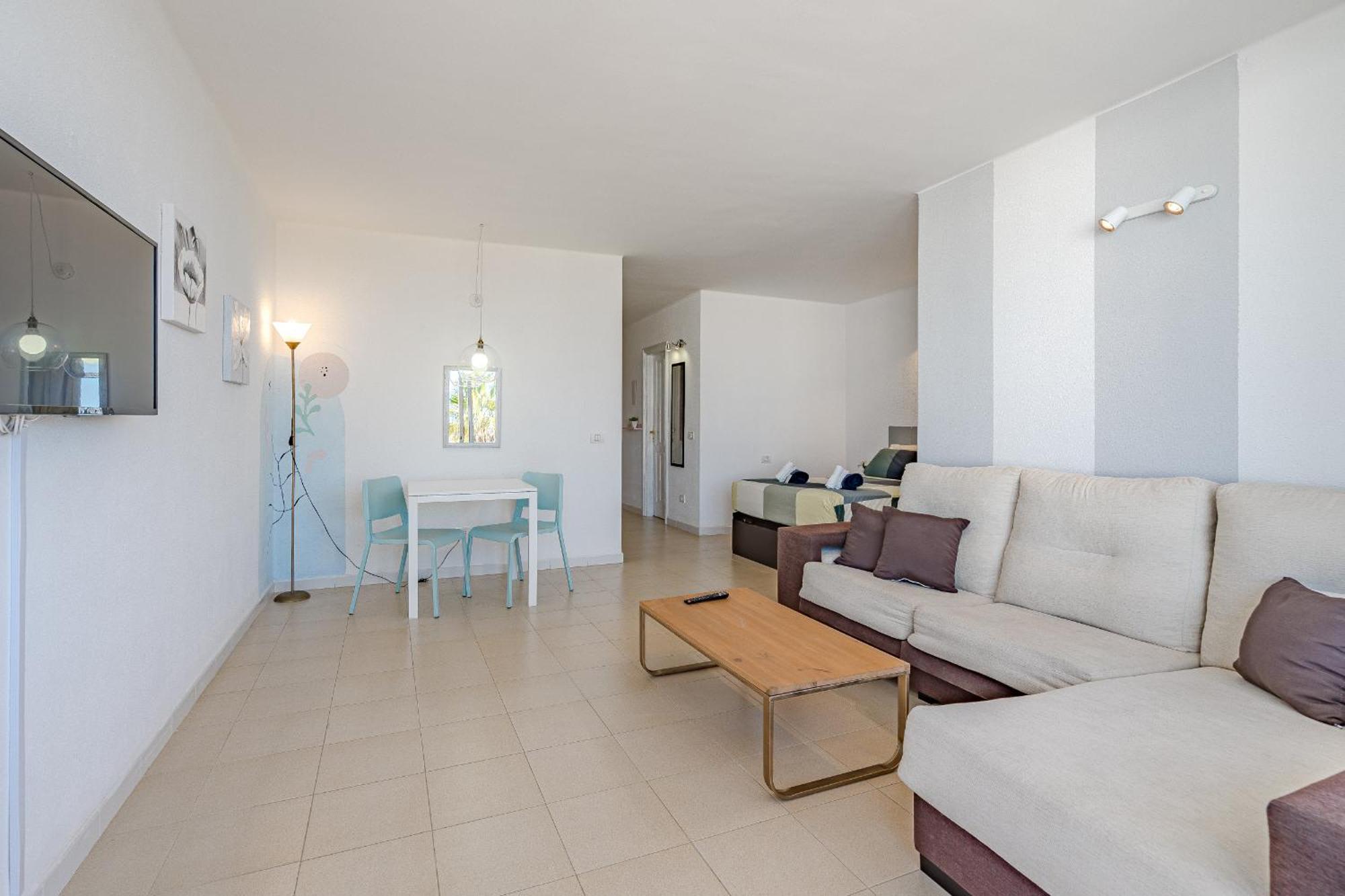 Estudio Green Park Διαμέρισμα Σαν Μιγκέλ ντε Αμπόνα Εξωτερικό φωτογραφία