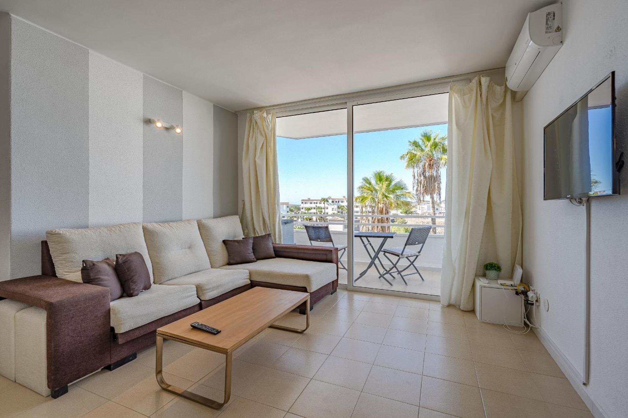 Estudio Green Park Διαμέρισμα Σαν Μιγκέλ ντε Αμπόνα Εξωτερικό φωτογραφία