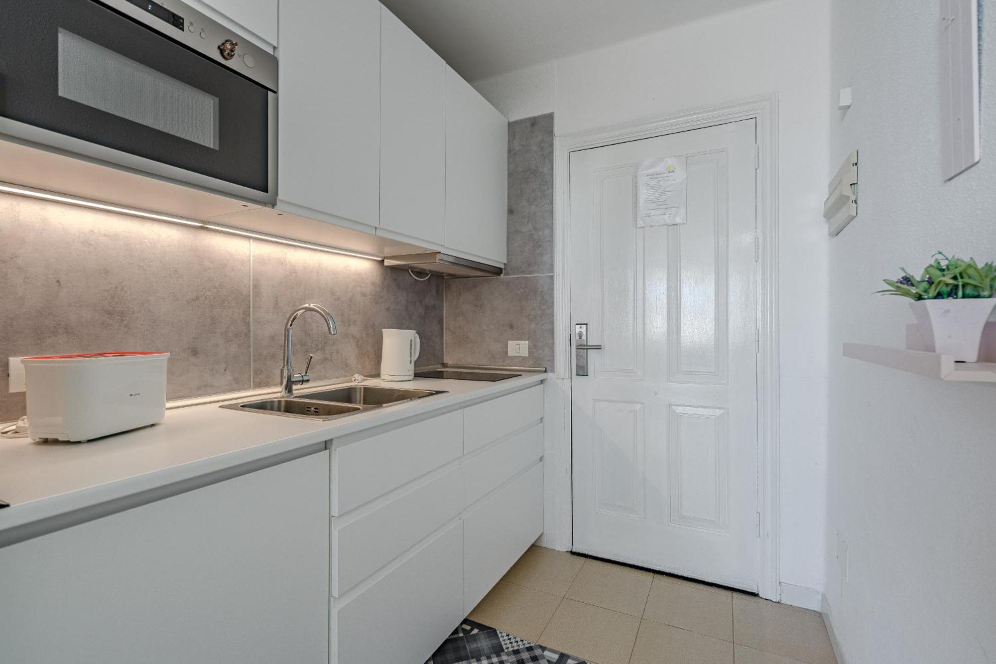 Estudio Green Park Διαμέρισμα Σαν Μιγκέλ ντε Αμπόνα Εξωτερικό φωτογραφία