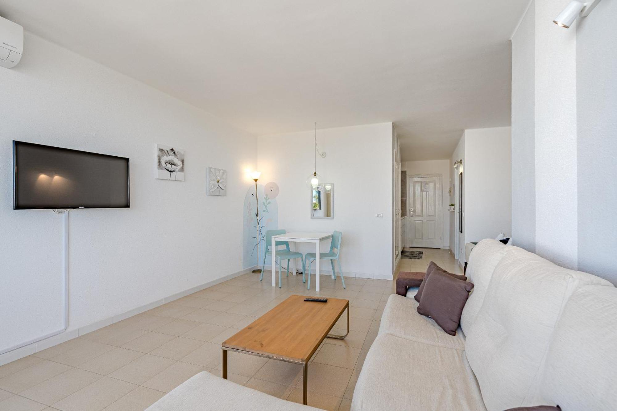 Estudio Green Park Διαμέρισμα Σαν Μιγκέλ ντε Αμπόνα Εξωτερικό φωτογραφία
