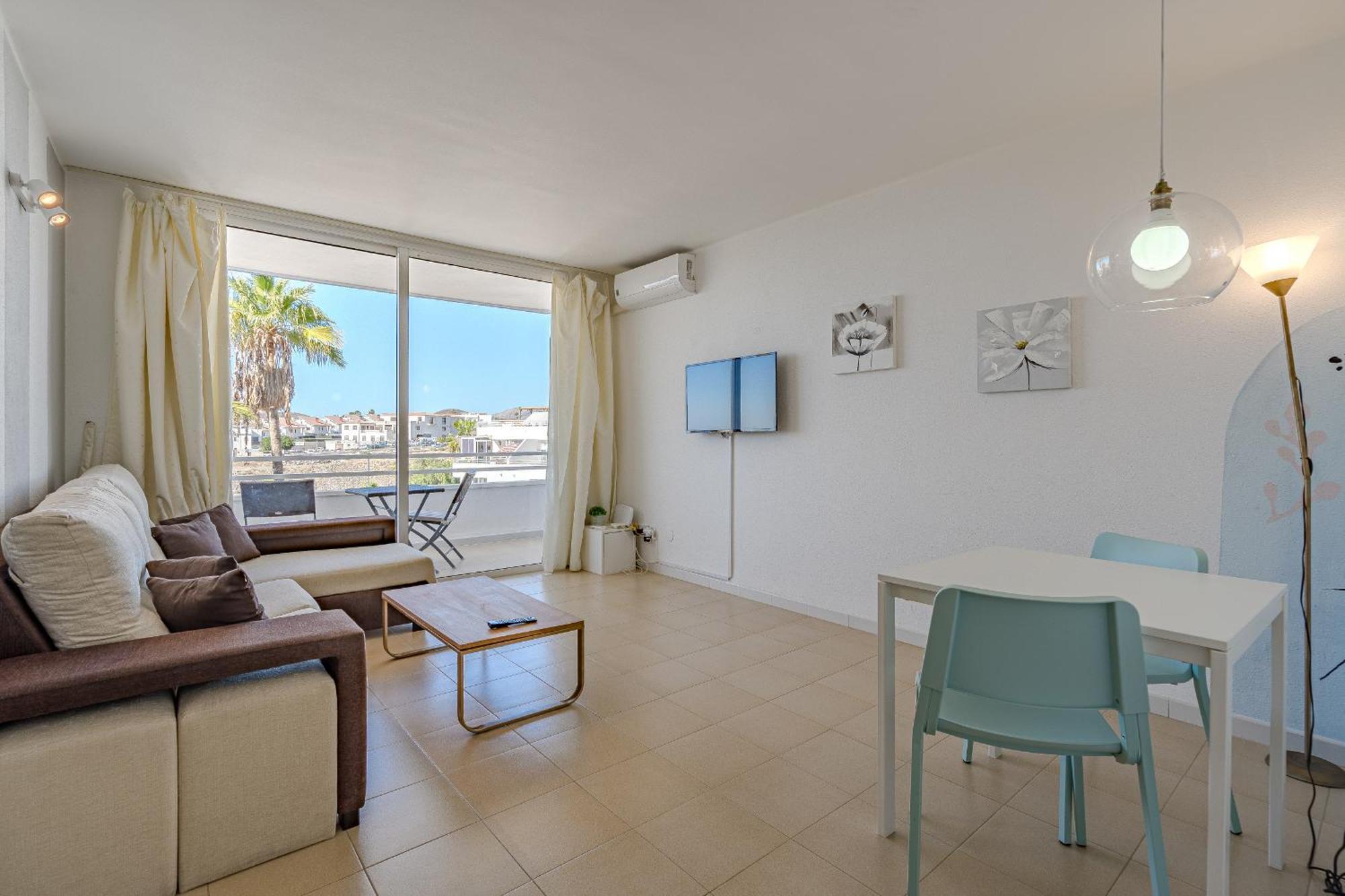 Estudio Green Park Διαμέρισμα Σαν Μιγκέλ ντε Αμπόνα Εξωτερικό φωτογραφία